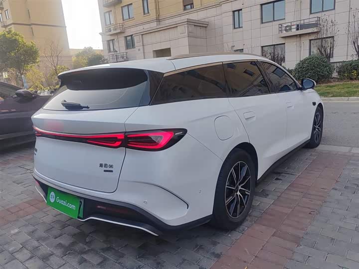 Фото 7 - BYD Seal 06 Hybrid/EV