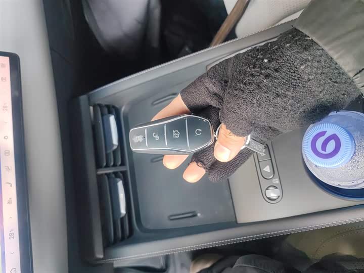 Фото 9 - BYD Seal 06 Hybrid/EV