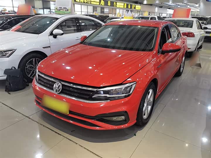 Фото 2 - Volkswagen Lamando L