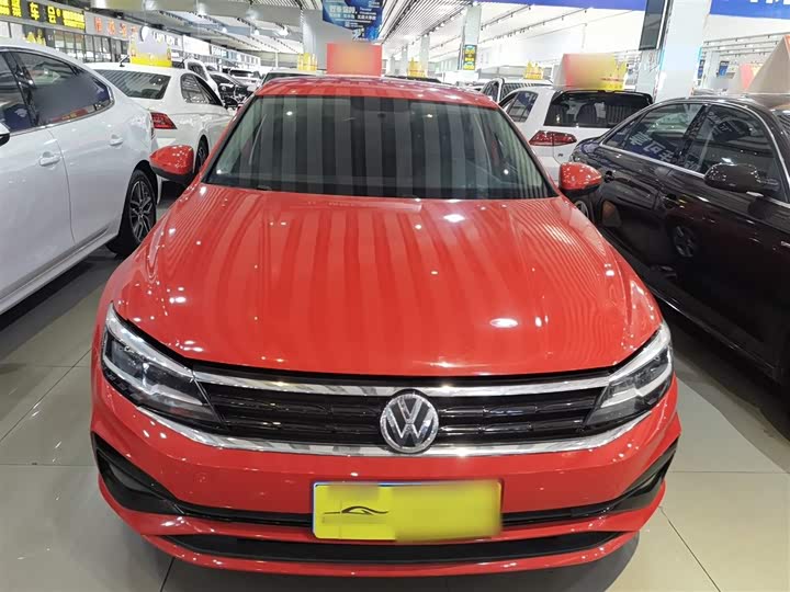 Фото 3 - Volkswagen Lamando L