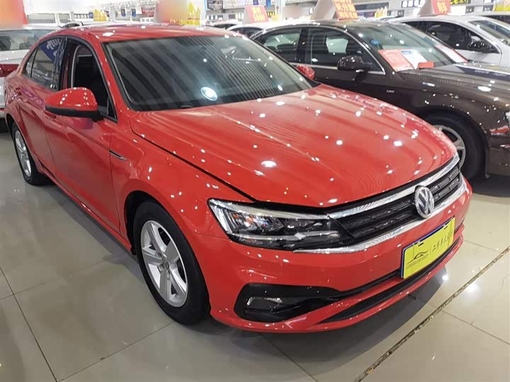 Фото 4 - Volkswagen Lamando L