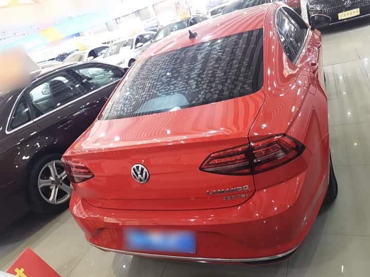 Фото 6 - Volkswagen Lamando L