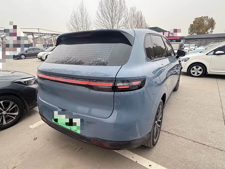 Фото 5 - Leapmotor B10