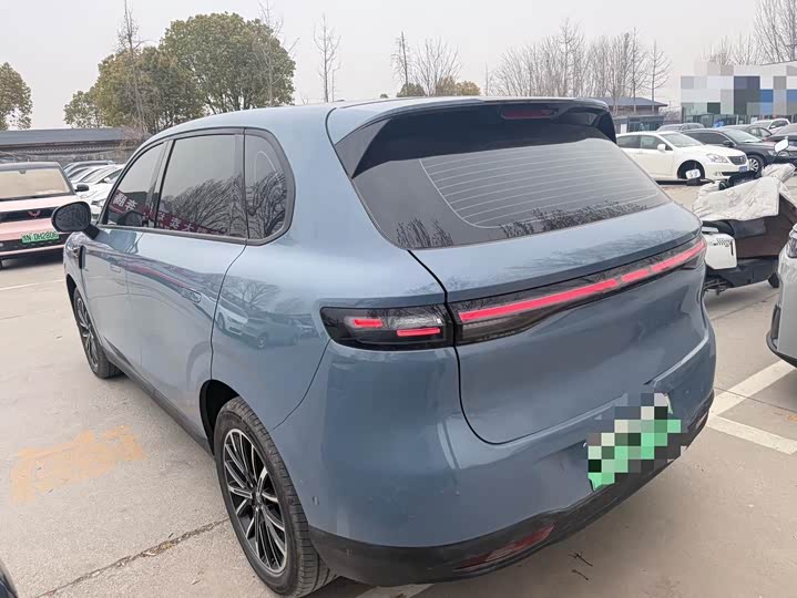 Фото 7 - Leapmotor B10