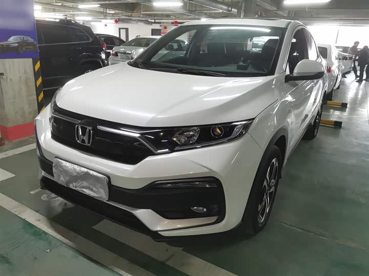 Фото 2 - Honda XR-V