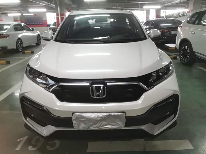 Фото 3 - Honda XR-V