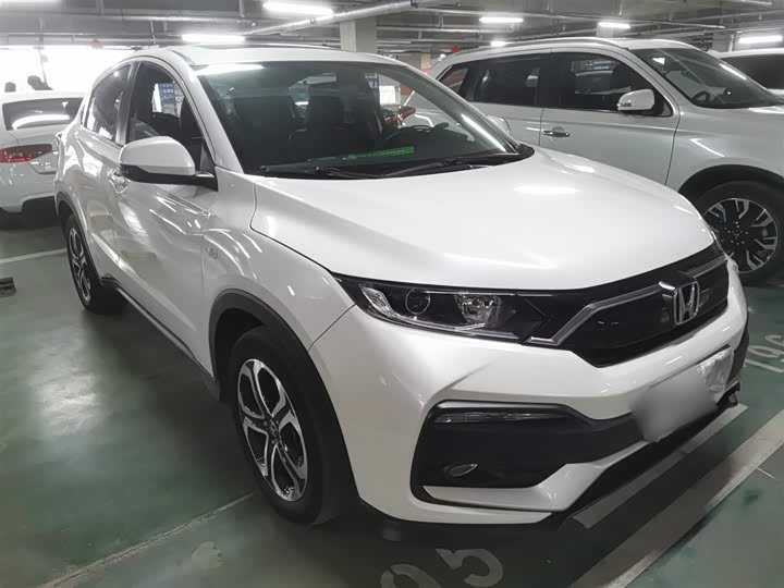 Фото 4 - Honda XR-V