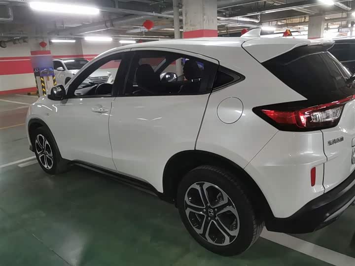 Фото 5 - Honda XR-V