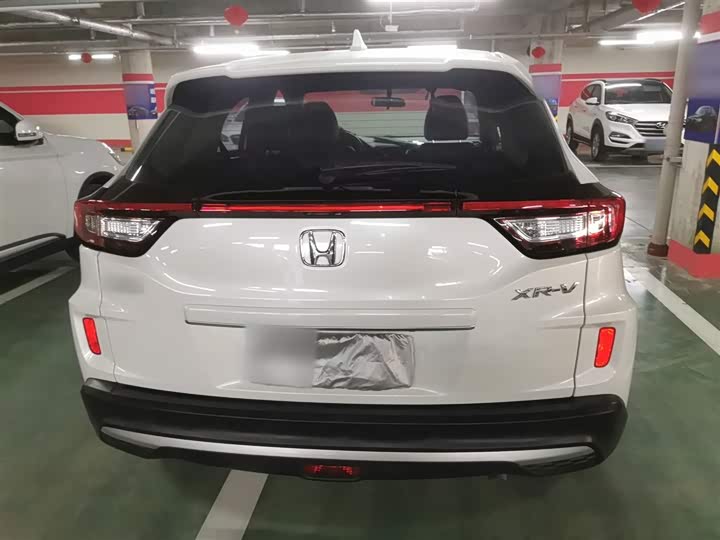 Фото 6 - Honda XR-V