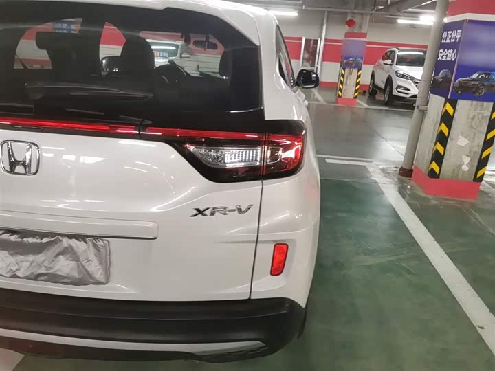 Фото 8 - Honda XR-V