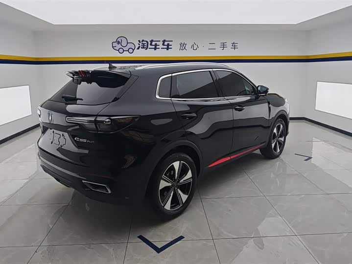 Фото 3 - Changan CS55 Plus