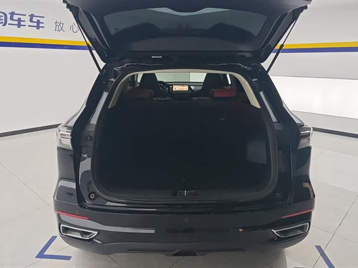 Фото 4 - Changan CS55 Plus