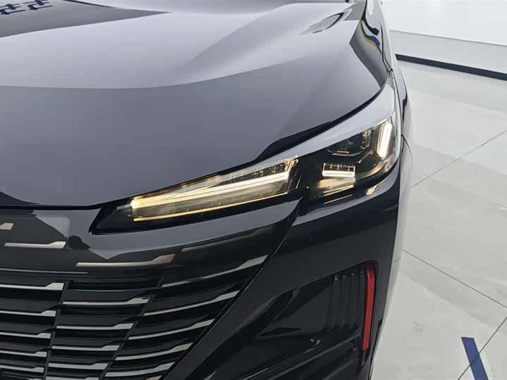 Фото 5 - Changan CS55 Plus