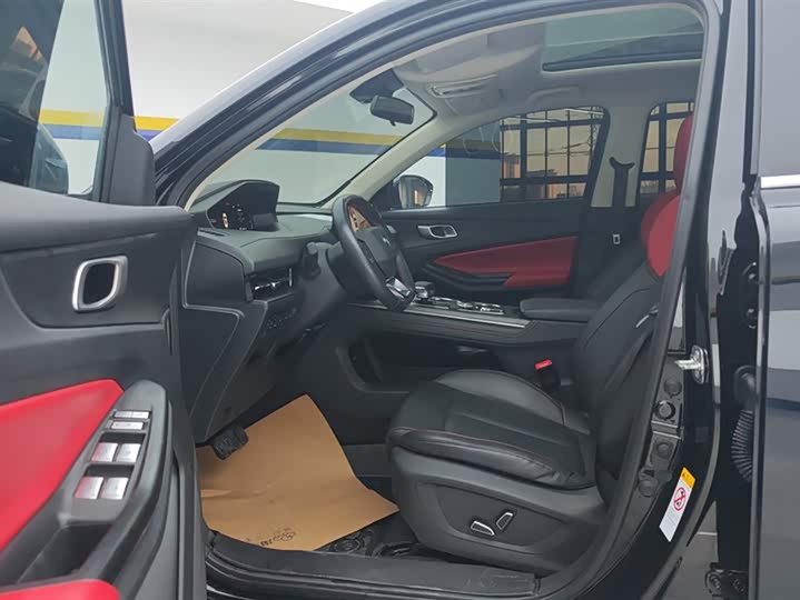 Фото 9 - Changan CS55 Plus