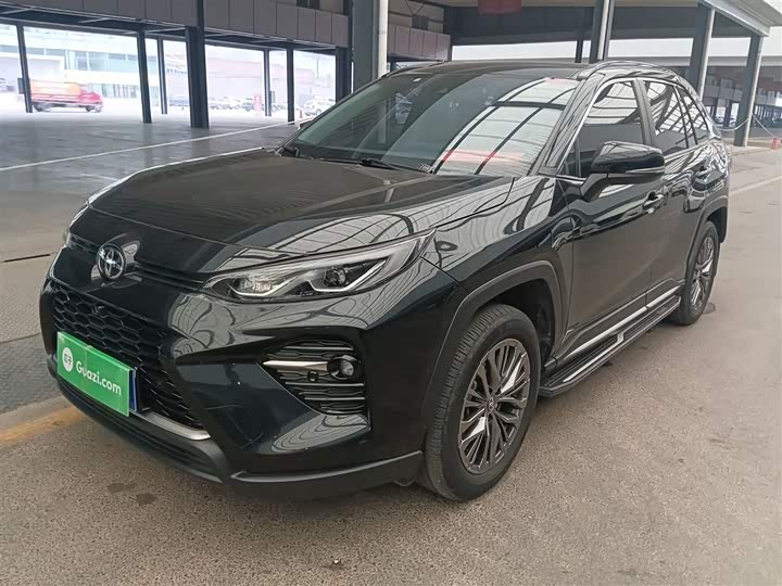 Фото 1 - Toyota Wildlander