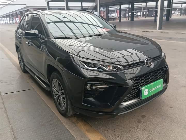 Фото 4 - Toyota Wildlander