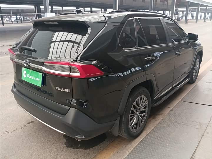 Фото 7 - Toyota Wildlander