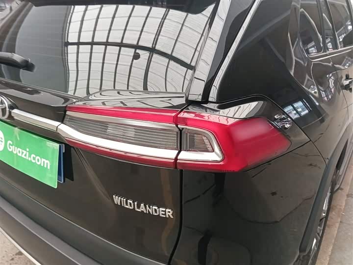 Фото 8 - Toyota Wildlander