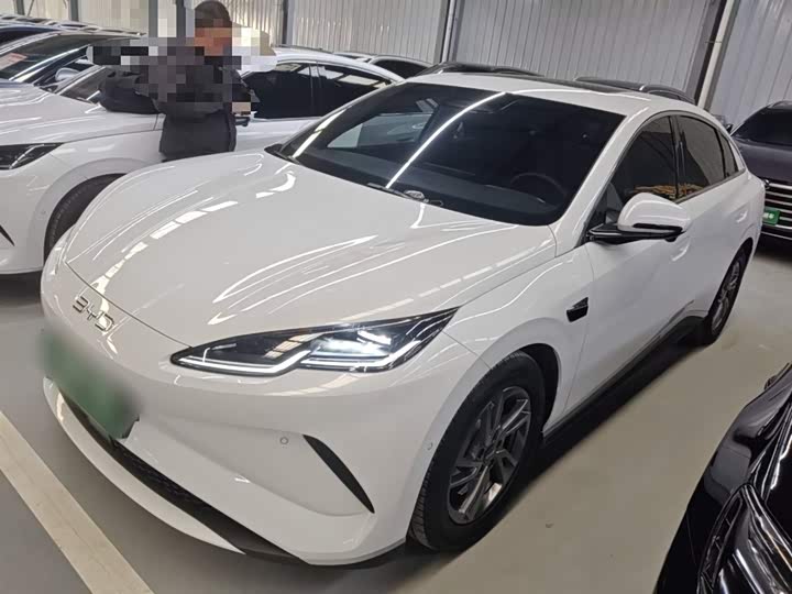 Фото 2 - BYD Seal 06 Hybrid/EV