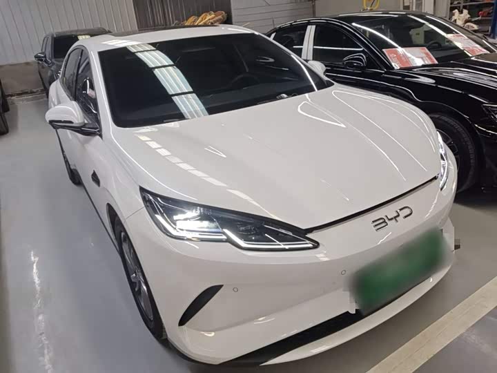 Фото 4 - BYD Seal 06 Hybrid/EV