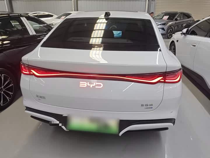 Фото 6 - BYD Seal 06 Hybrid/EV