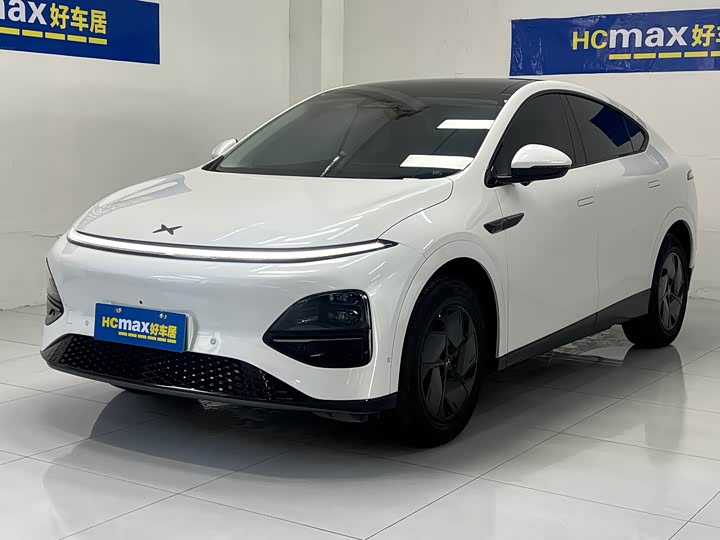 Фото 1 - XPeng G6