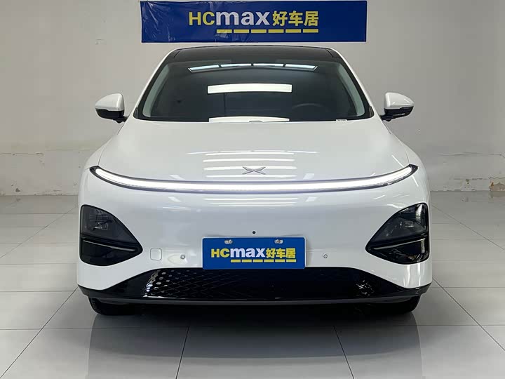 Фото 2 - XPeng G6