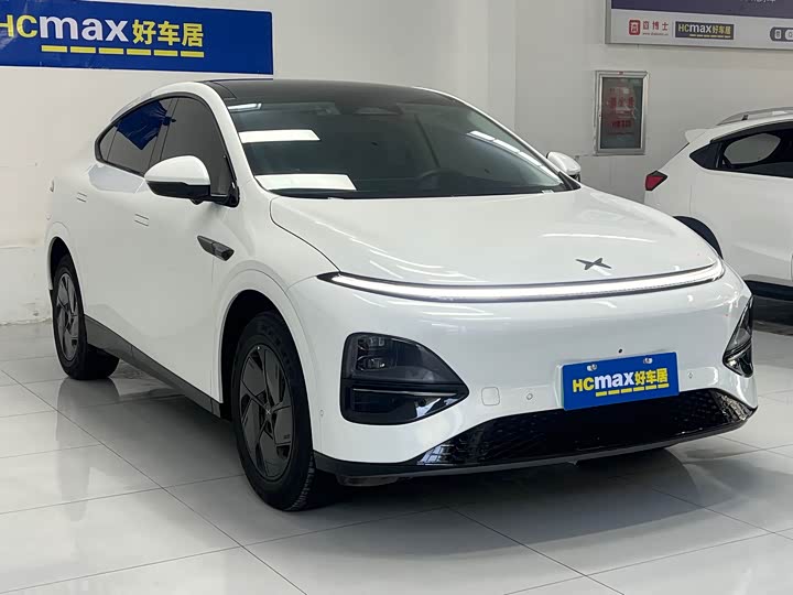 Фото 3 - XPeng G6