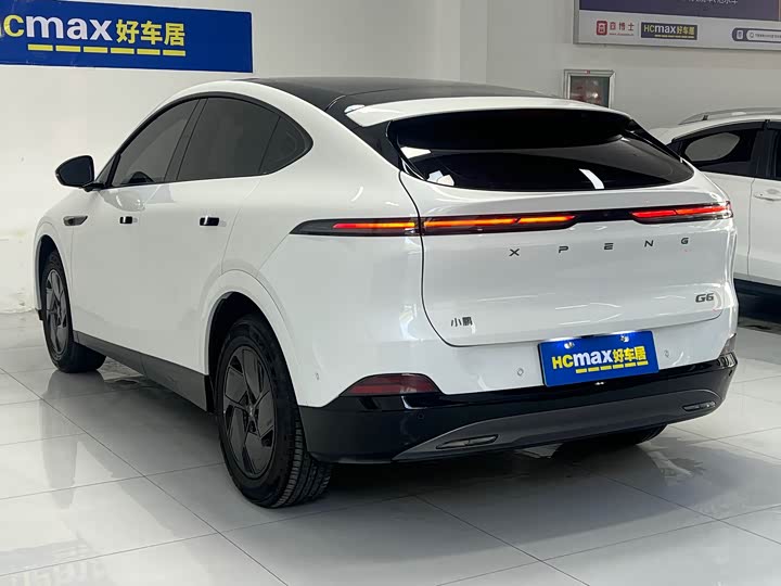 Фото 4 - XPeng G6