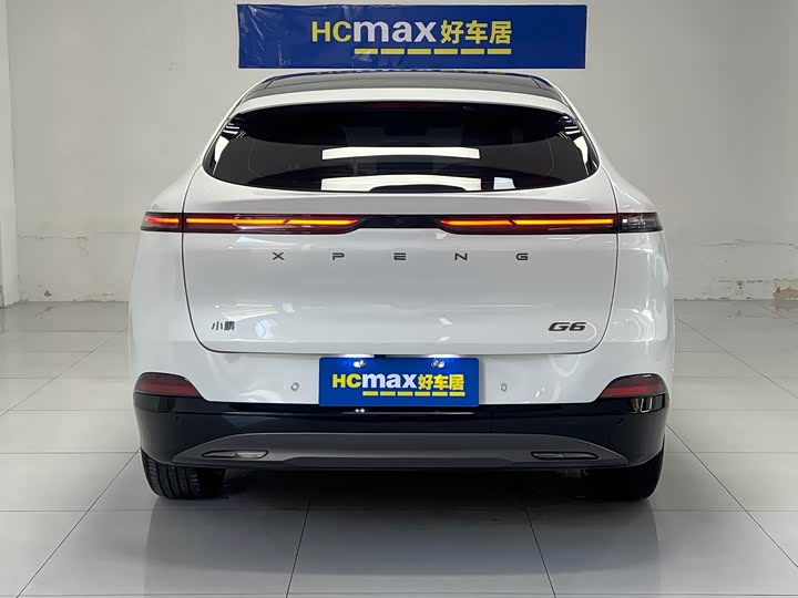 Фото 5 - XPeng G6