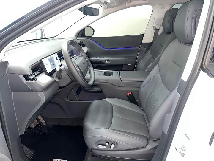 Фото 7 - XPeng G6