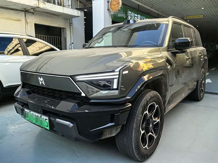 Фото 1 - Dongfeng Mengshi M18-3