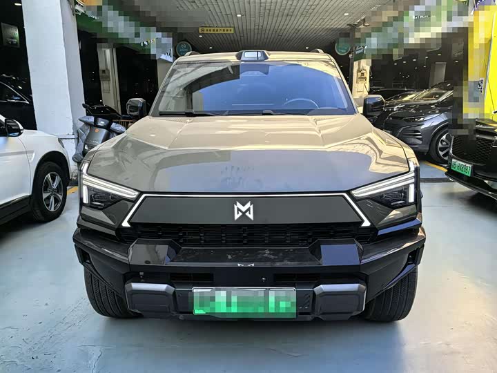 Фото 2 - Dongfeng Mengshi M18-3