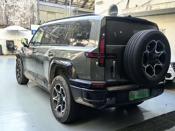 Фото 3 - Dongfeng Mengshi M18-3