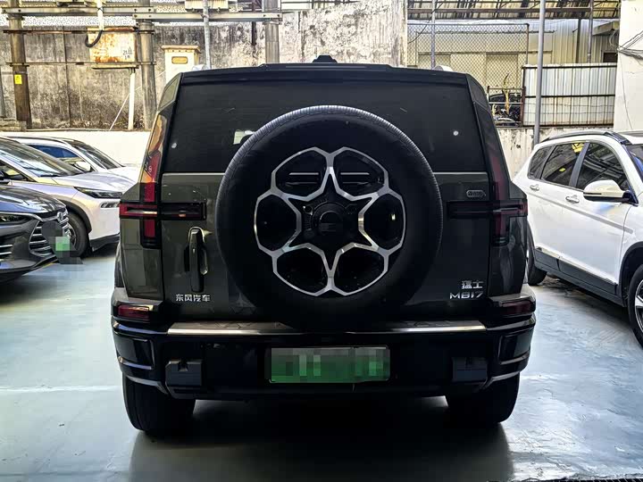 Фото 4 - Dongfeng Mengshi M18-3