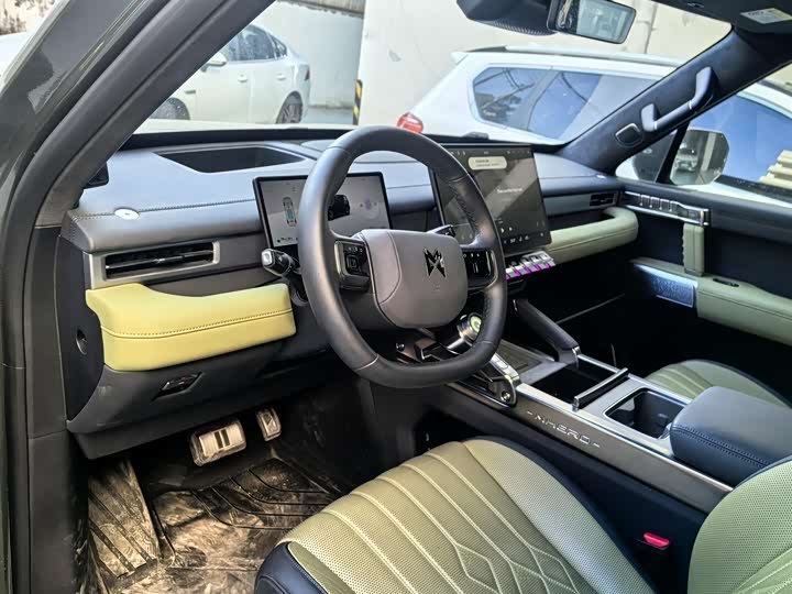 Фото 5 - Dongfeng Mengshi M18-3