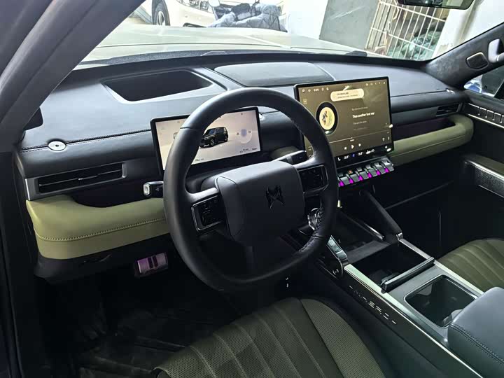 Фото 6 - Dongfeng Mengshi M18-3