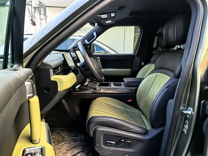 Фото 7 - Dongfeng Mengshi M18-3