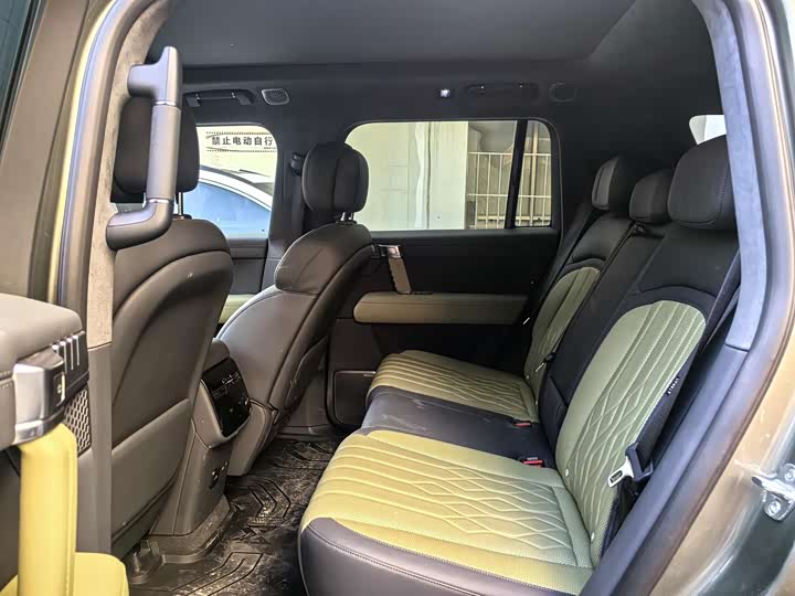 Фото 8 - Dongfeng Mengshi M18-3