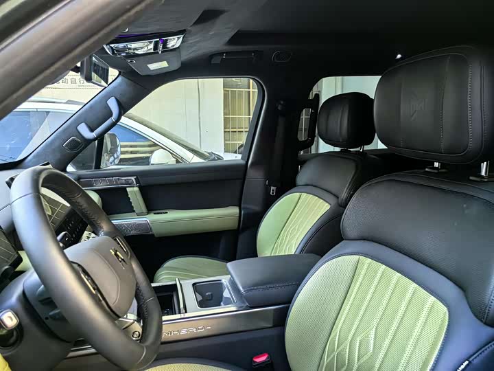 Фото 9 - Dongfeng Mengshi M18-3