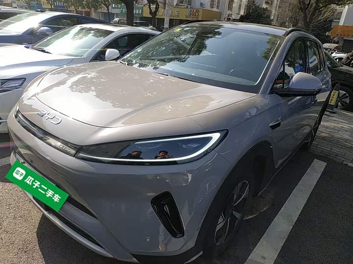 Фото 2 - BYD Sea Lion 05 EV