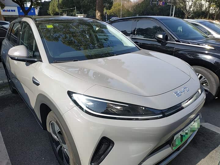 Фото 4 - BYD Sea Lion 05 EV