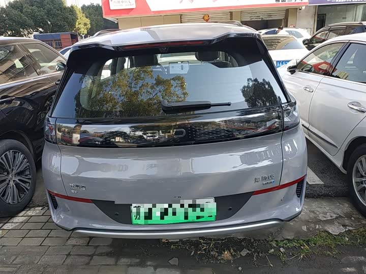 Фото 6 - BYD Sea Lion 05 EV