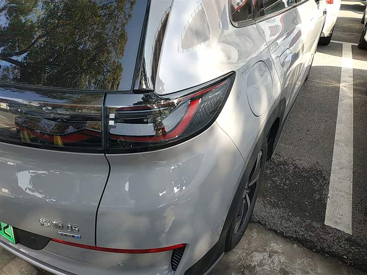 Фото 8 - BYD Sea Lion 05 EV