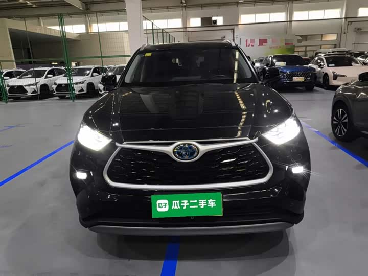 Фото 3 - Toyota Highlander