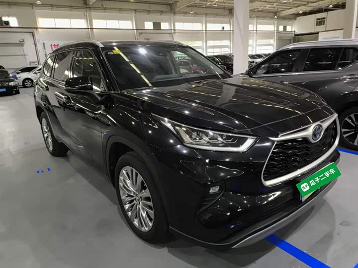 Фото 4 - Toyota Highlander