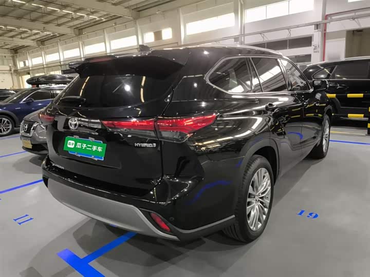 Фото 7 - Toyota Highlander