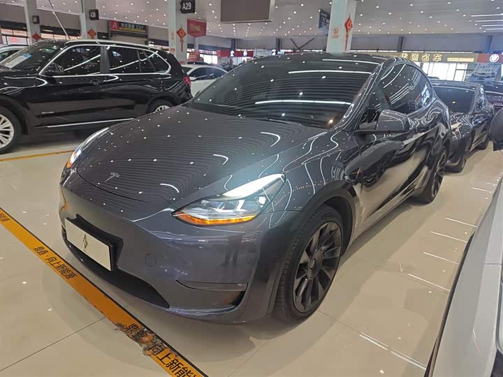 Фото 1 - Tesla Model Y