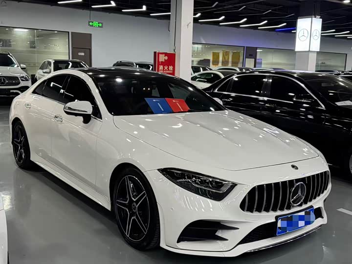 Фото 3 - Mercedes-Benz CLS-Class