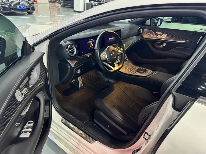 Фото 4 - Mercedes-Benz CLS-Class